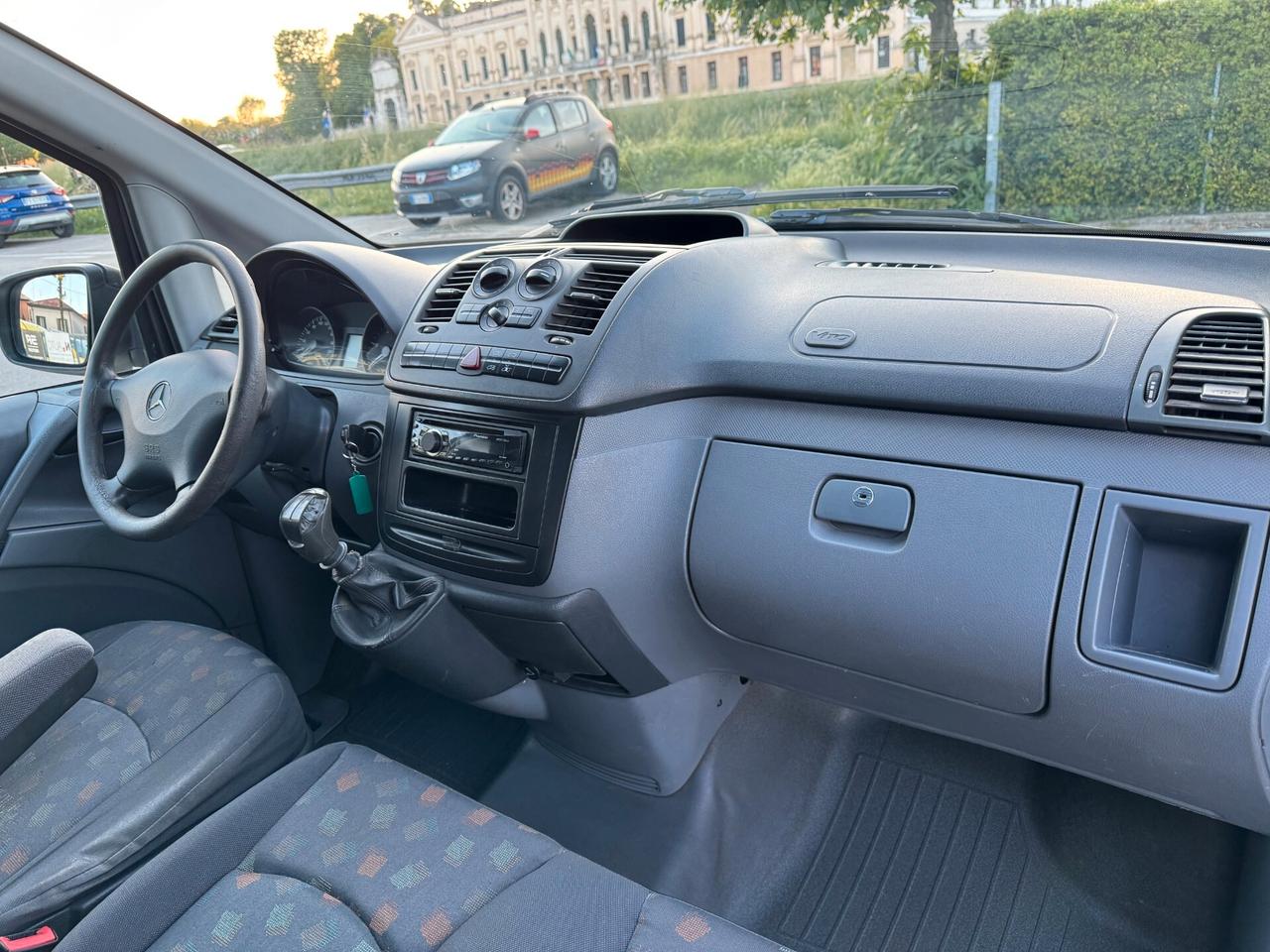 Mercedes-benz Vito 2.2 111CDI TN Furgone Long