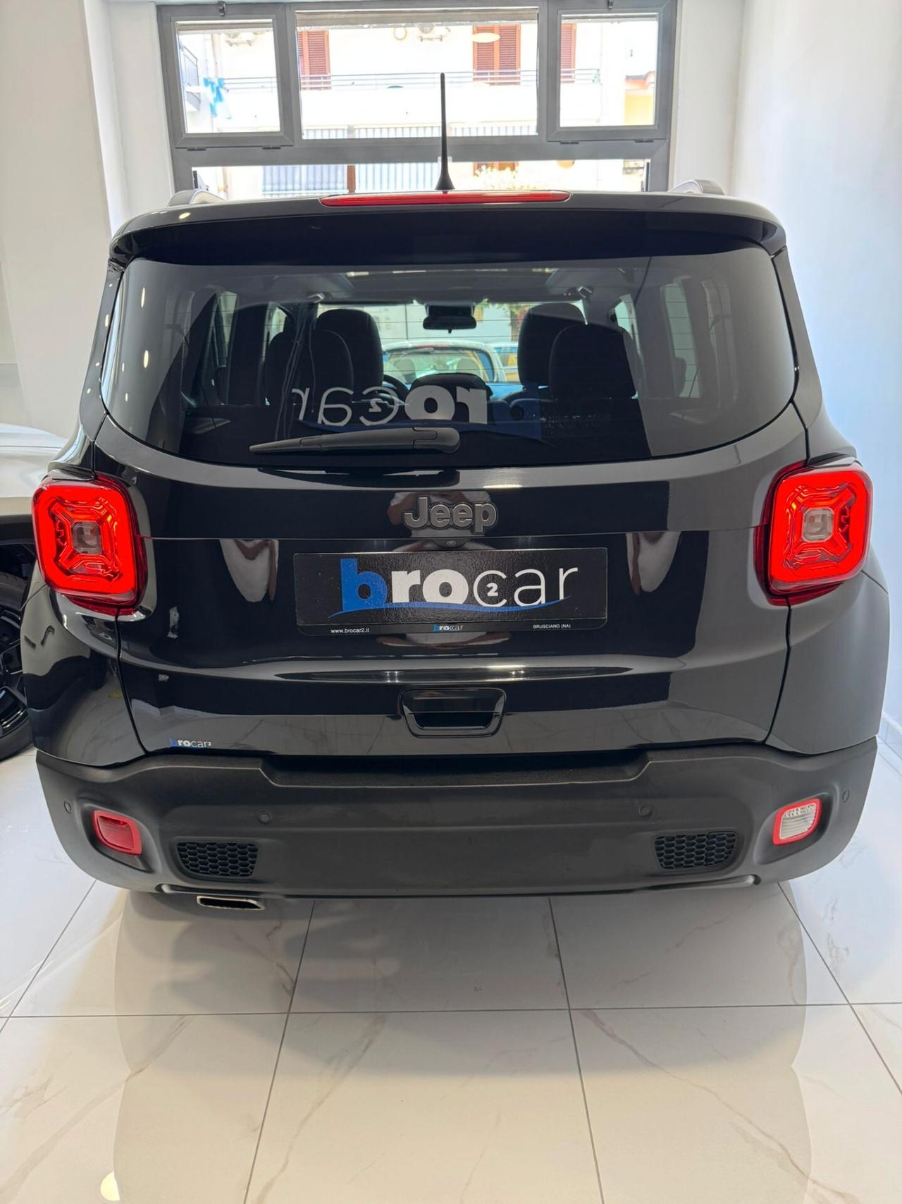 Jeep Renegade 1.6 Mjt 130 CV 80th Anniversary