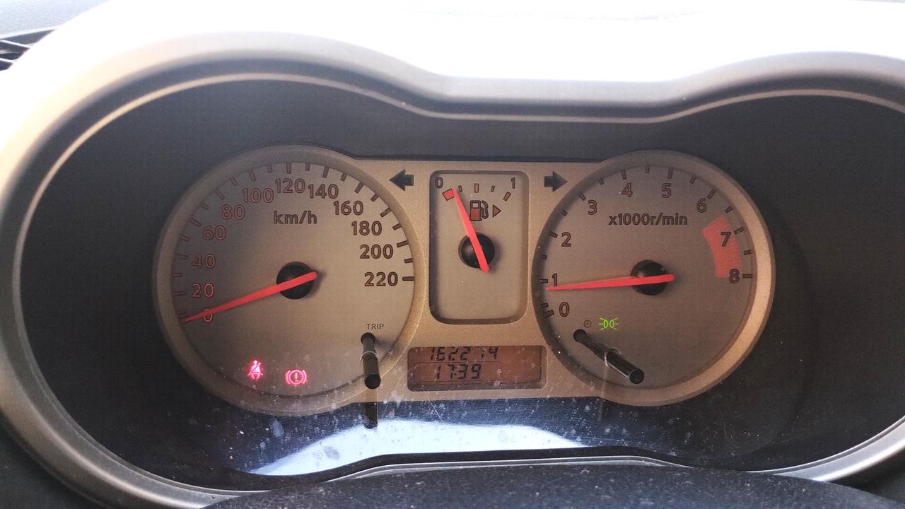 Nissan Note 1.6 16V Tekna