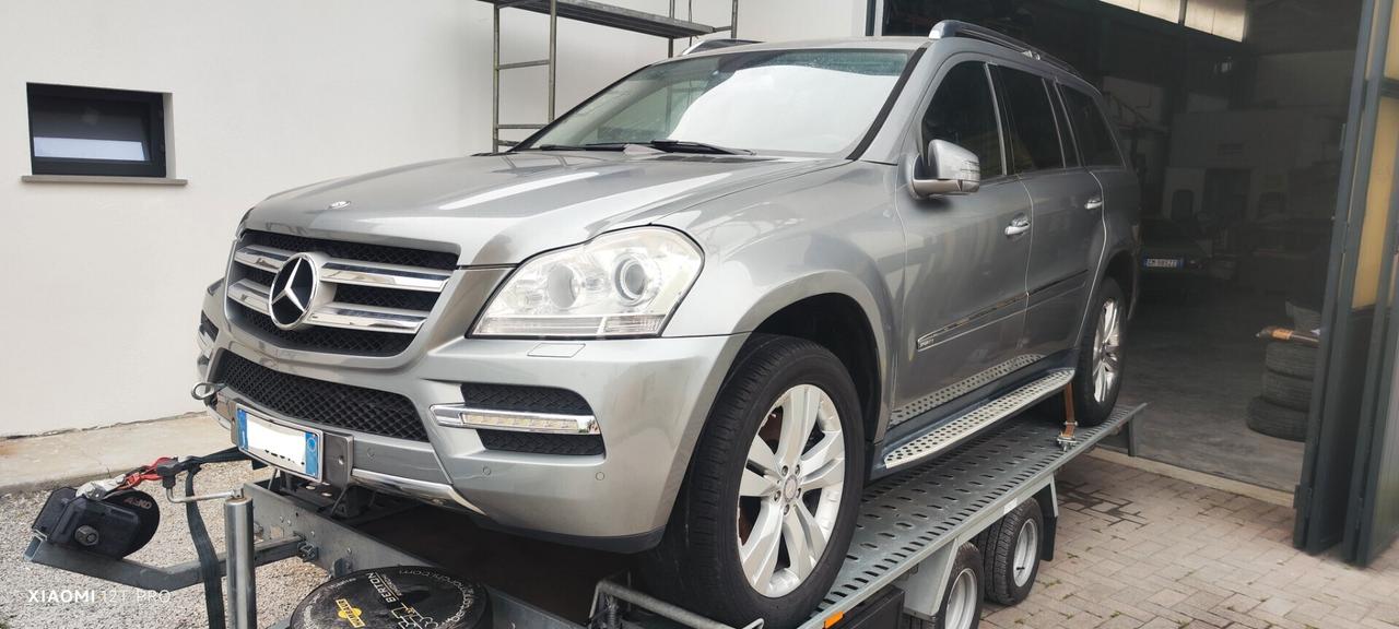 Mercedes-benz GL 350 Sport (4MATIC - 7 POSTI)