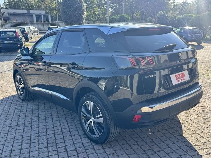 Peugeot 3008 3008 BlueHDi 130 S&S EAT8 Allure Pack