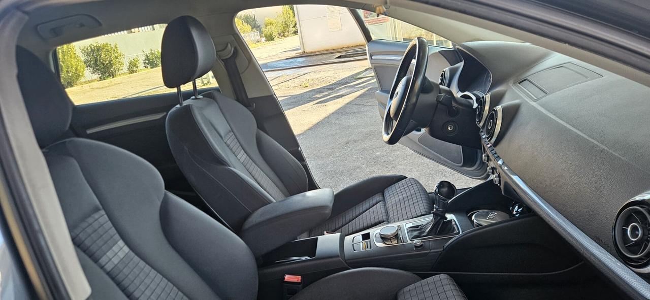 Audi A3 2.0 TDI S tronic