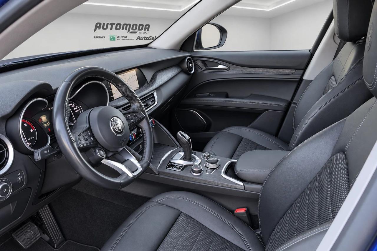 Alfa Romeo Stelvio 2.2 t Executive rwd 190cv auto