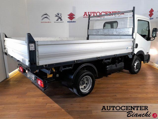 NISSAN Cabstar NT400 35.14 RIBALTABILE