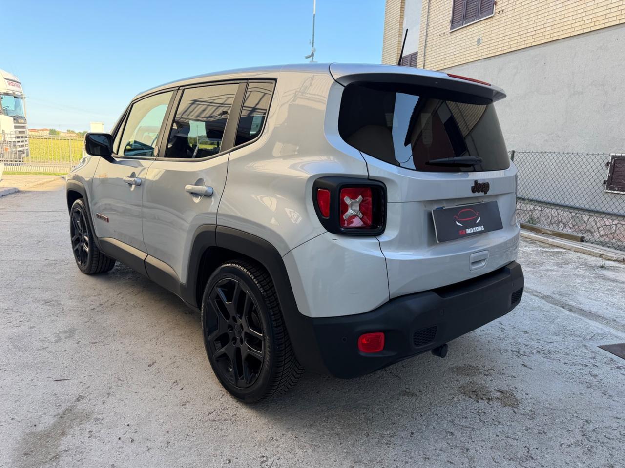 Jeep Renegade 1.6 Mjt 120 CV - CAMBIO AUTOMATICO