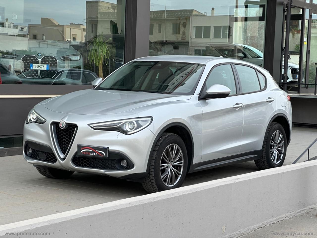 ALFA ROMEO Stelvio 2.2 T.diesel 180 CV AT8 Q4 Bus.
