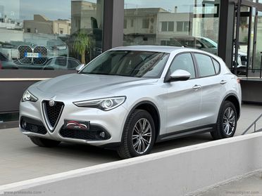 ALFA ROMEO Stelvio 2.2 T.diesel 180 CV AT8 Q4 Bus.