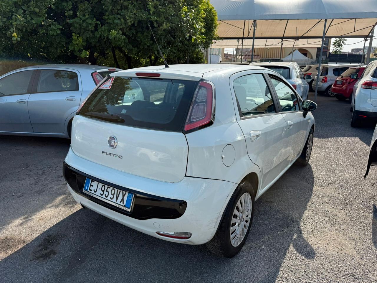 Fiat Punto Evo 1.4 Gpl 5 porte