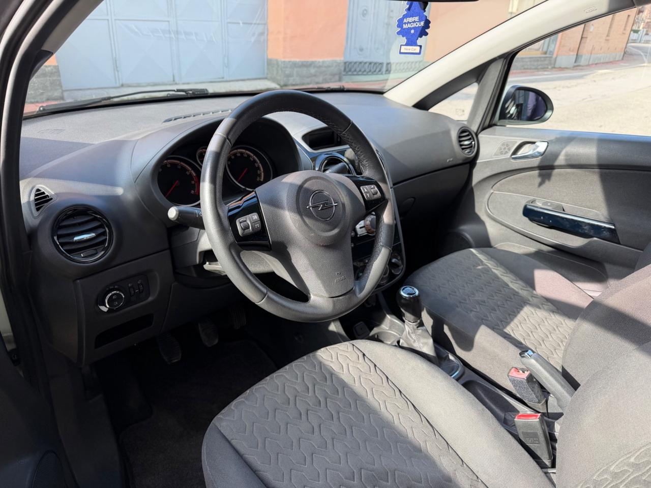 Opel Corsa 1.2 85CV 5 porte GPL-TECH Ecotec