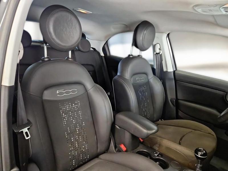 FIAT 500X 1.3 MJET 95 CV E6D CONNECT CROSSOVER
