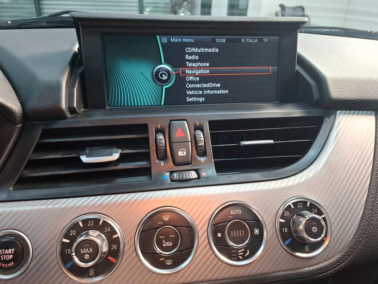 Bmw Z4 M Roadstar 20i Sport