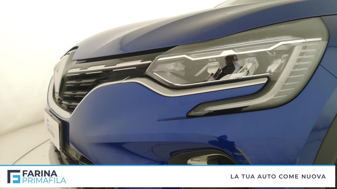 RENAULT Captur II 2024 - Captur 1.0 tce Techno 90cv