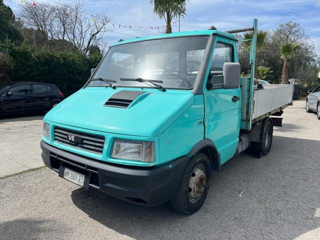 IVECO Daily 35.8 2.5 Diesel Ribaltabile