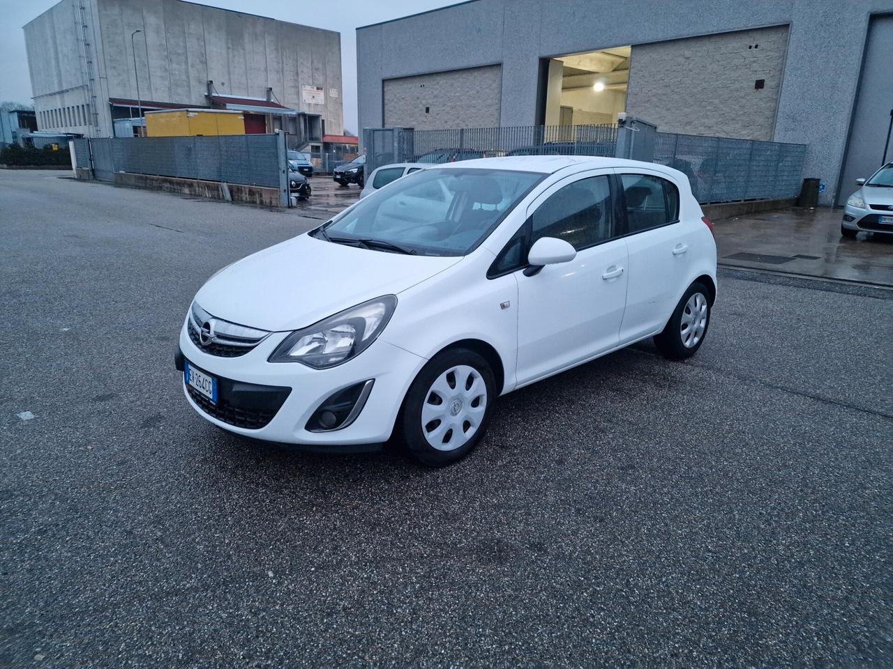 Opel Corsa 1.2 85CV 5 porte GPL-TECH Ecotec