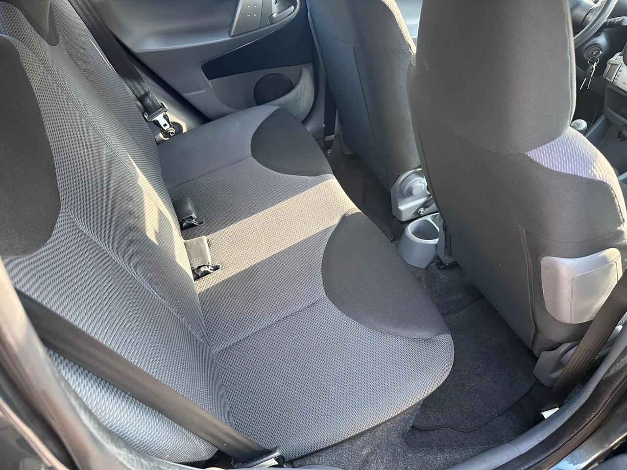 Toyota Aygo 1.0 12V VVT-i 5 porte Sol*NEOPATENTATI