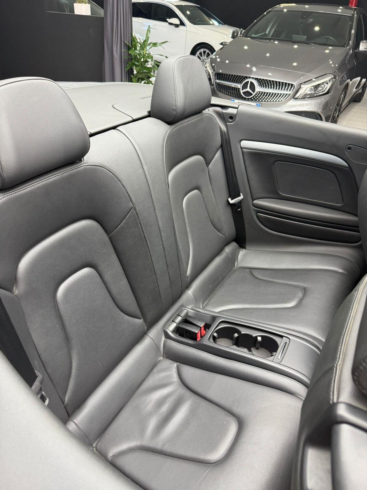 Audi A5 Cabrio 3.0 V6 TDI F.AP. quattro S tr.