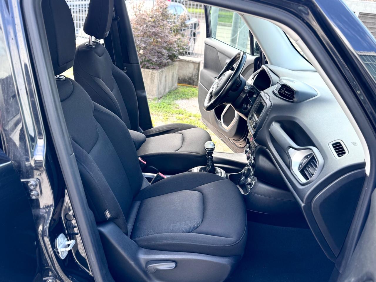 Jeep Renegade 2.0 Diesel 140cv 4x4 2015 Euro 6b