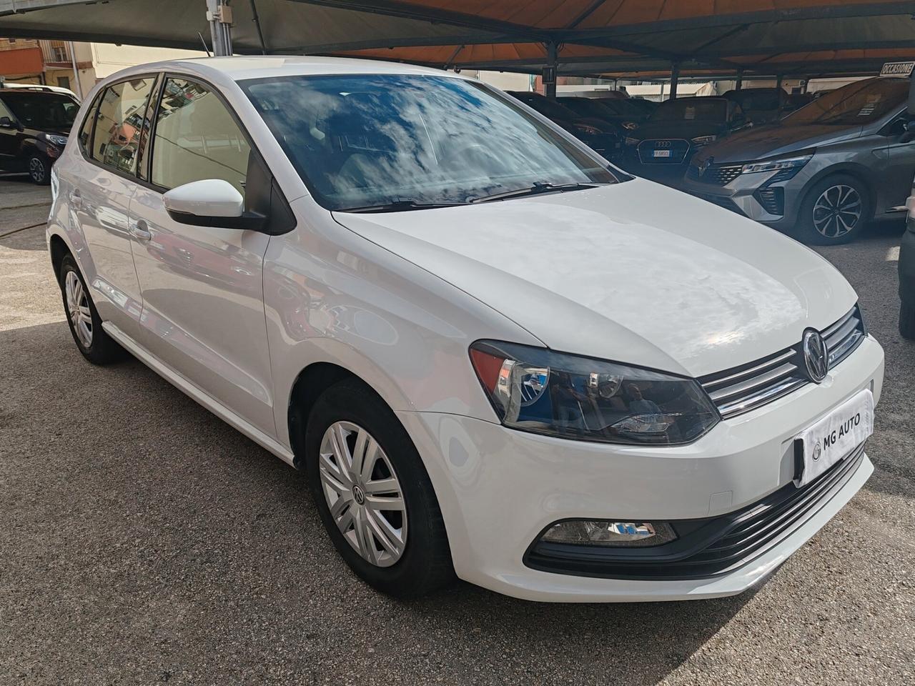 Volkswagen Polo 1.4 TDI 5p. Comfortline