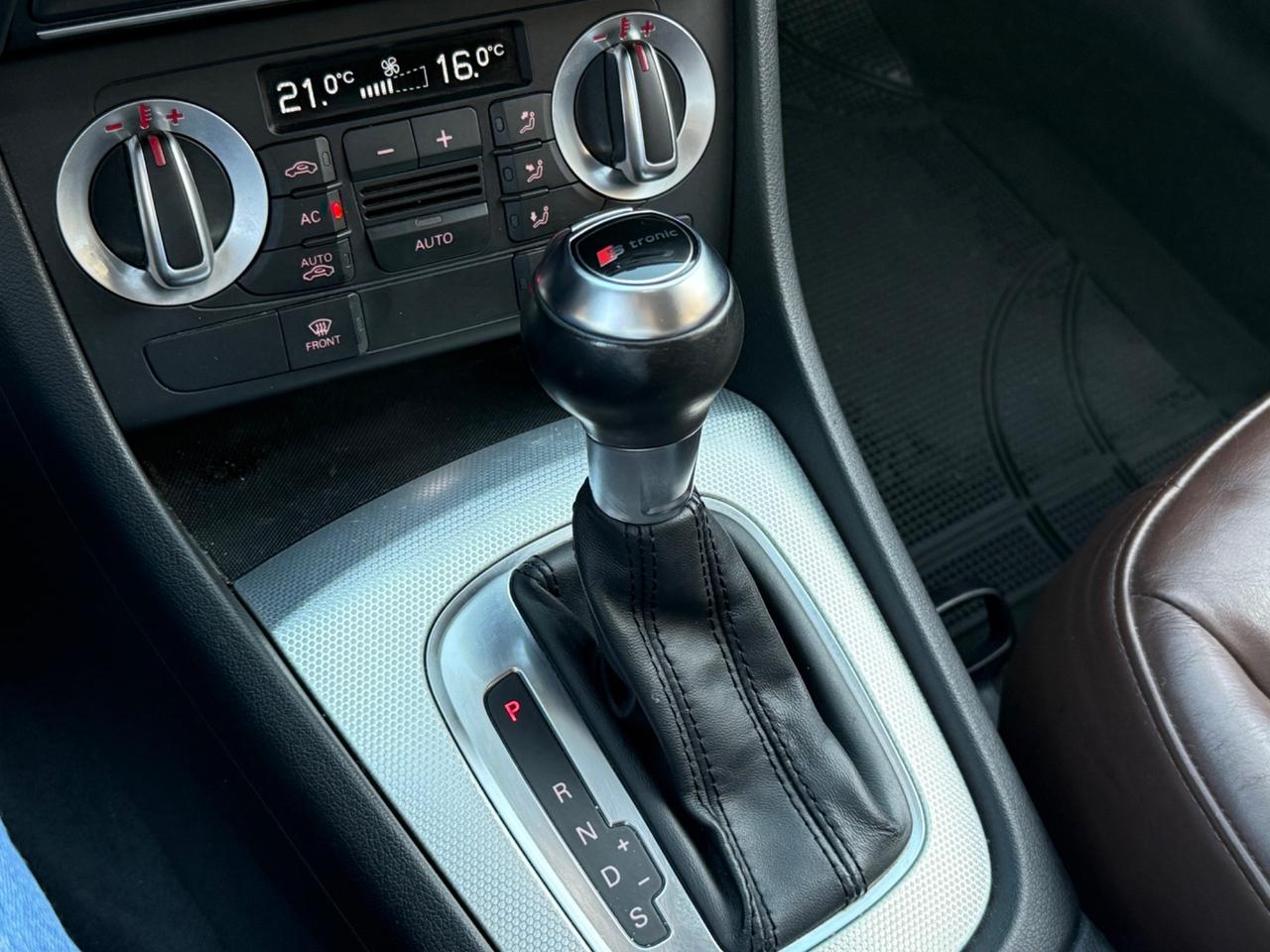 Audi Q3 2.0 TDI quattro Advanced Plus