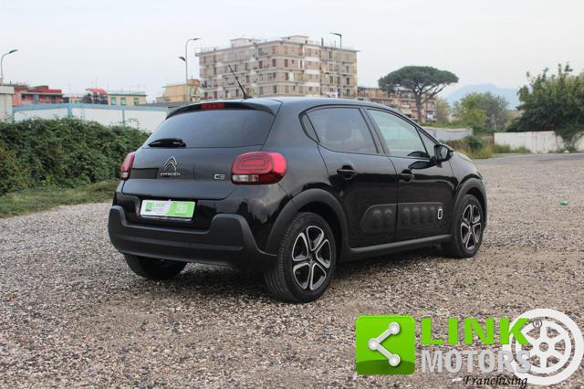 CITROEN C3 1.5 BLUEHDI 102 CV GARANZIA 12 MESI