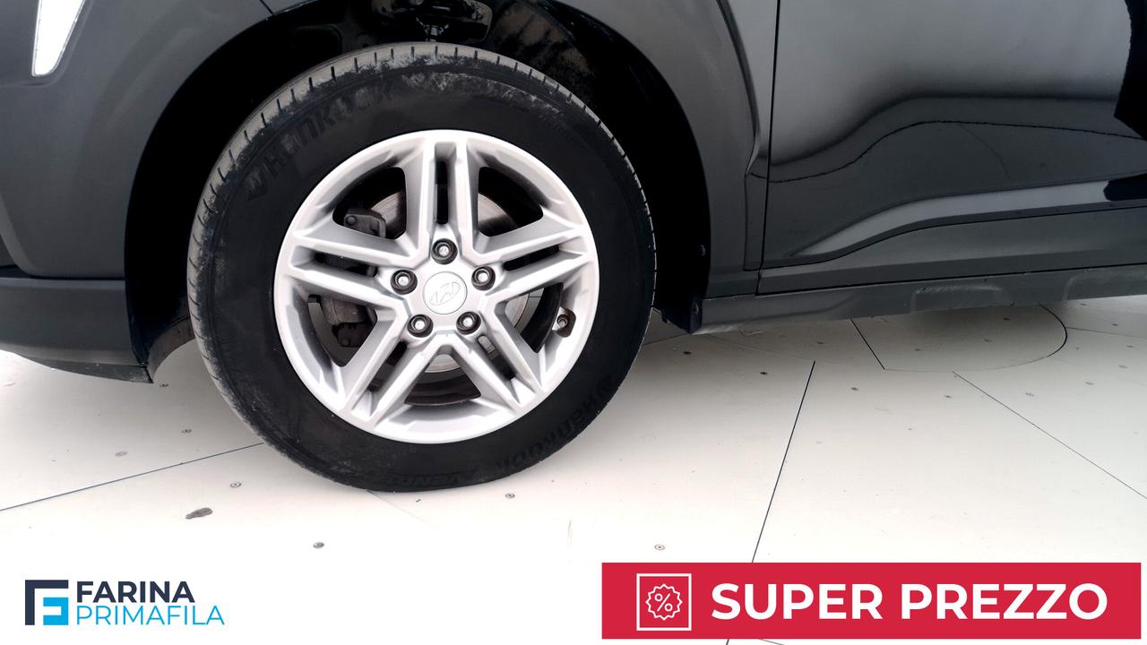 HYUNDAI Kona I 2017 - Kona 1.6 crdi Xtech fca 2wd 115cv