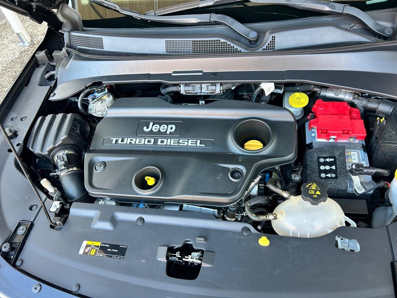 Jeep Compass 2.0 Multijet II 4WD Limited