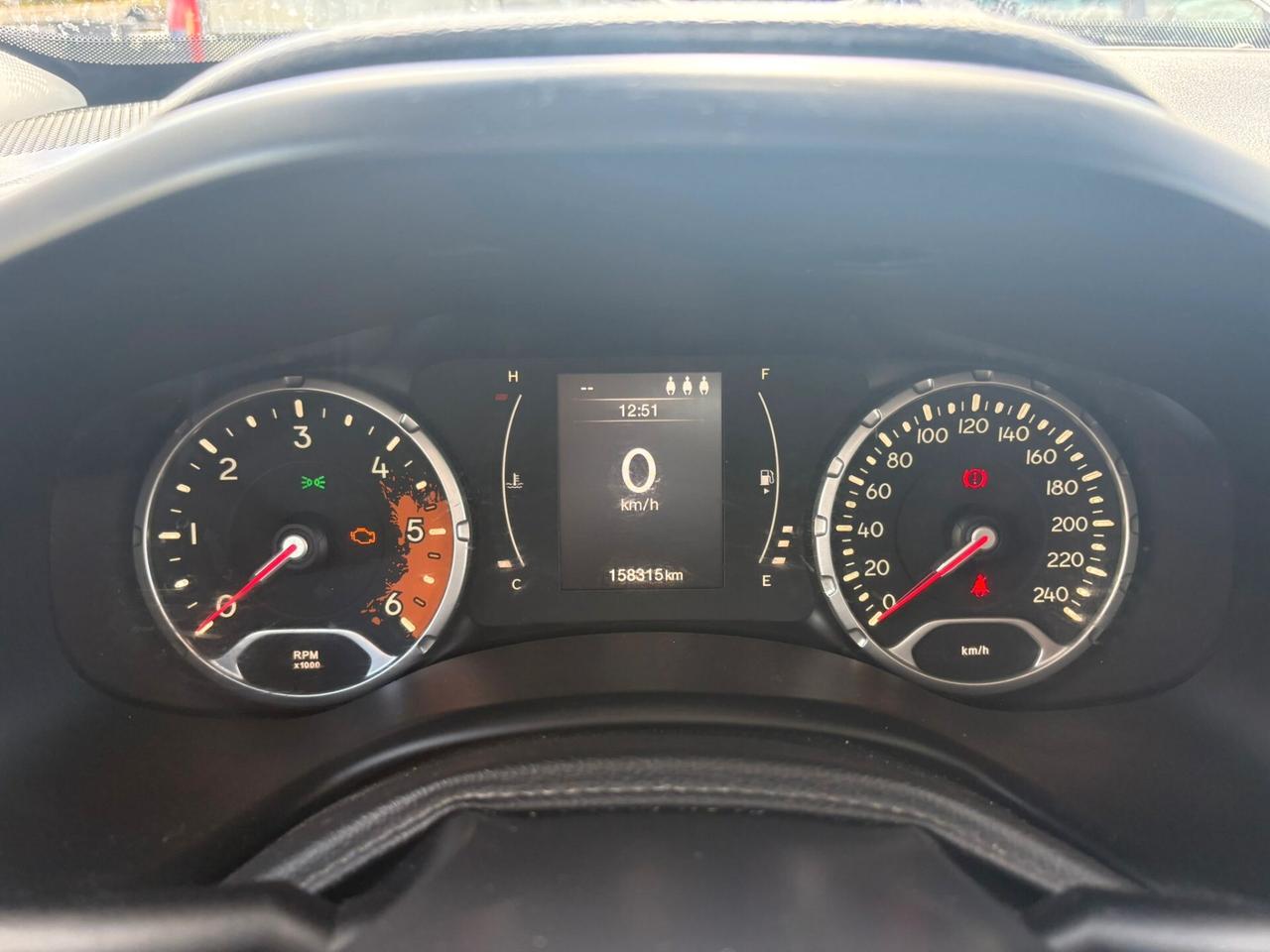 Jeep Renegade 1.6 Mjt 120 CV Longitude