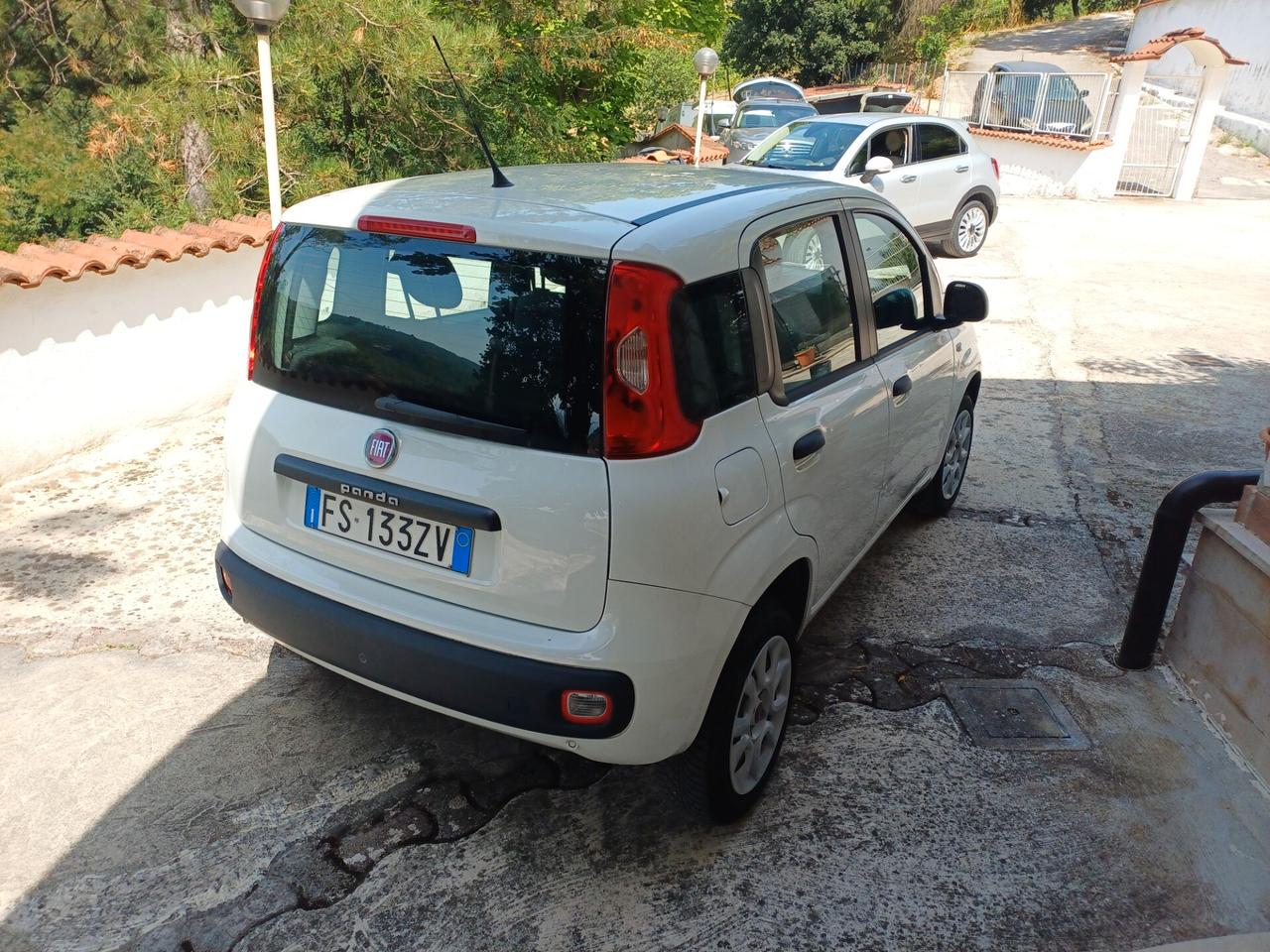 Fiat Panda 0.9 TwinAir Turbo Natural Power Easy