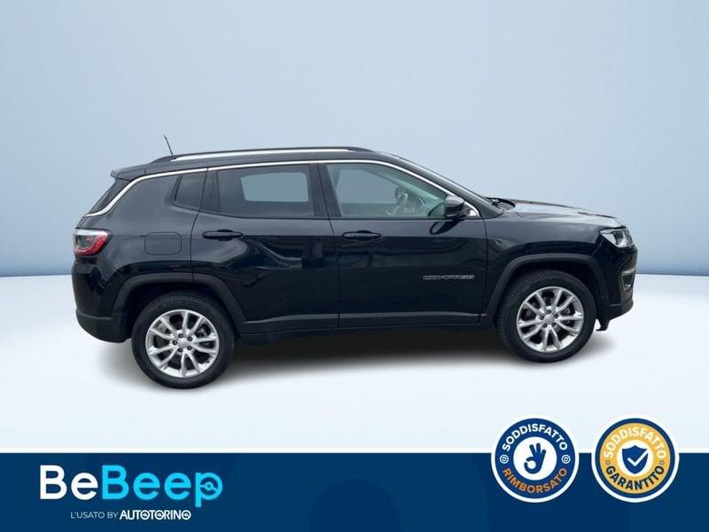Jeep Compass 1.3 TURBO T4 LIMITED 2WD 150CV DDCT MY20