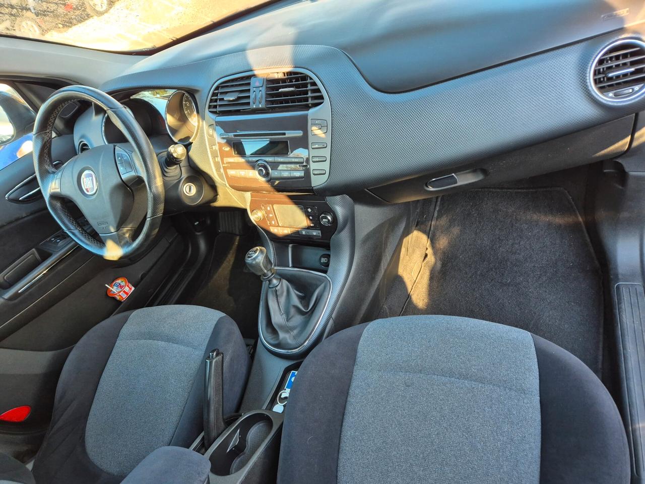 Fiat Bravo 1.4 EasyPower Emotion GPL