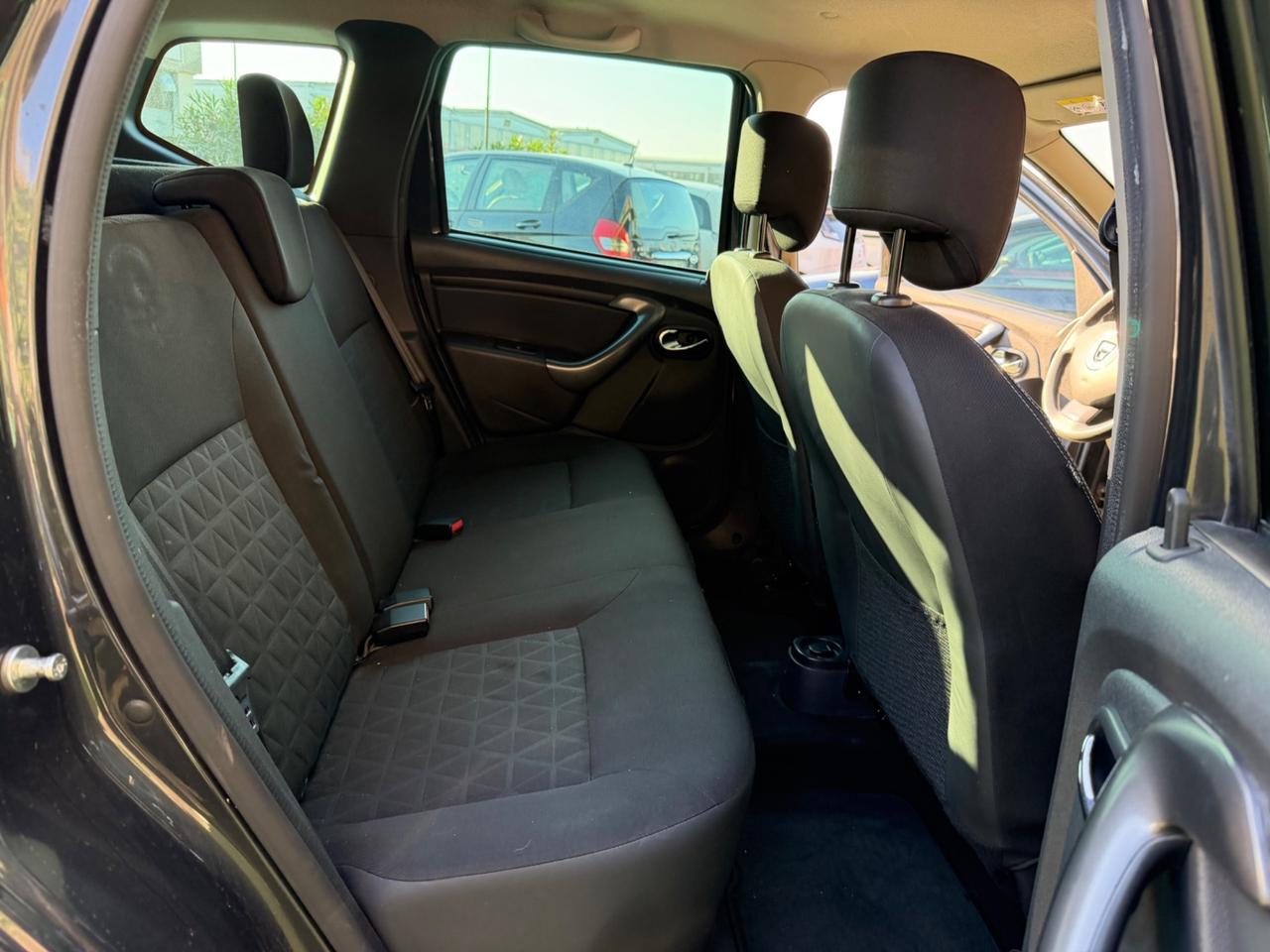 Dacia Duster 1.6 110CV 4x2 Lauréate
