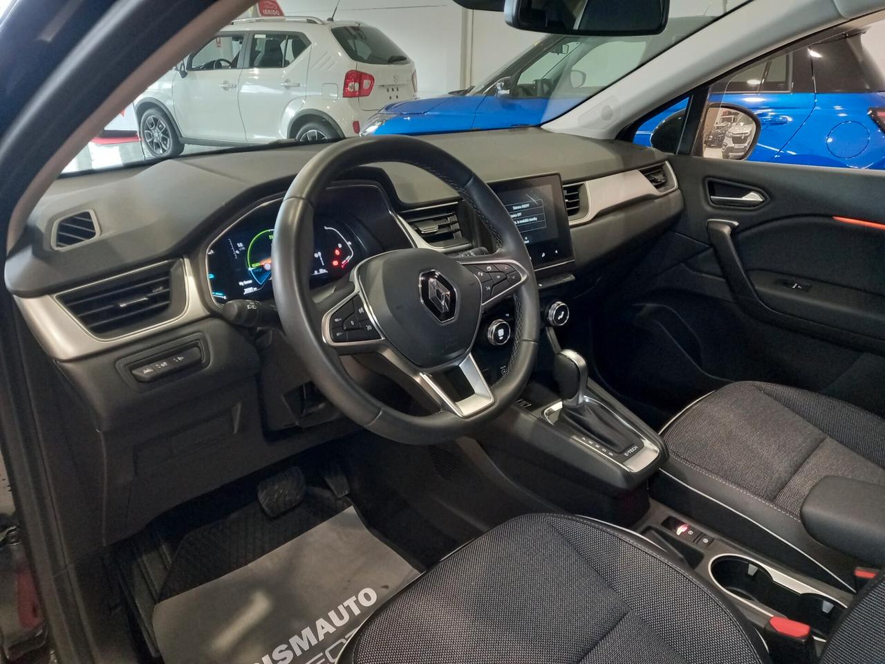 Renault Captur Full Hybrid E-Tech 145 CV Intens
