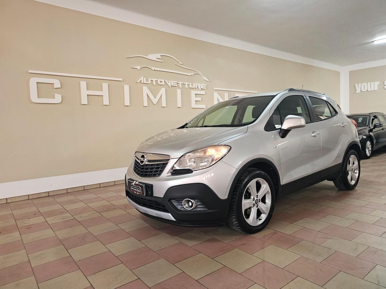 Opel Mokka 1.7 CDTI Ecotec 130CV 4x2 Start&Stop Cosmo