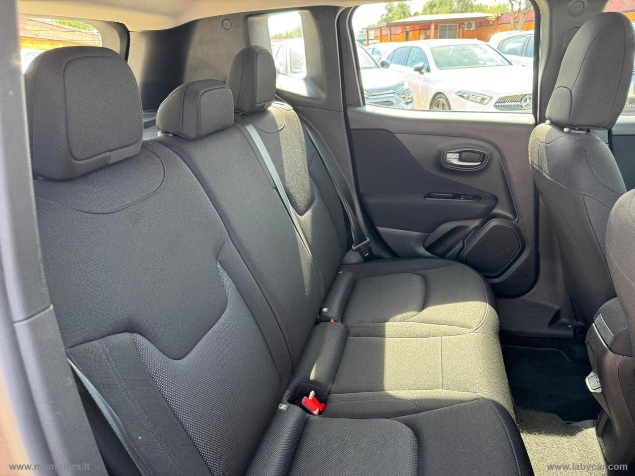 JEEP RENEGADE LONGITUDE 1.6 MJ 120CV