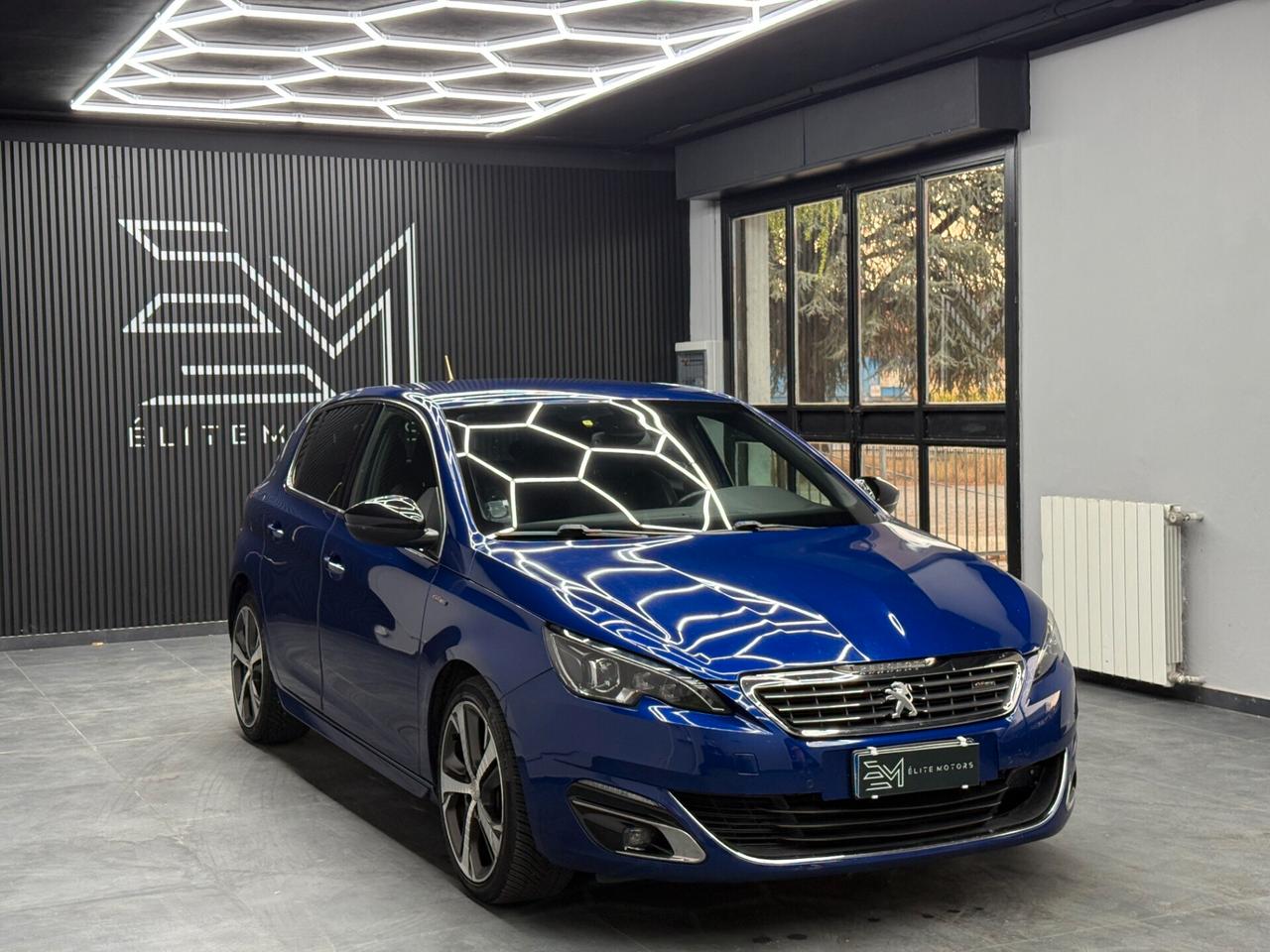 Peugeot 308 BlueHDi 120 S&S GT Line