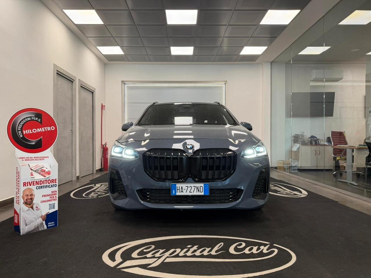 Bmw 216 218d Active Tourer Msport