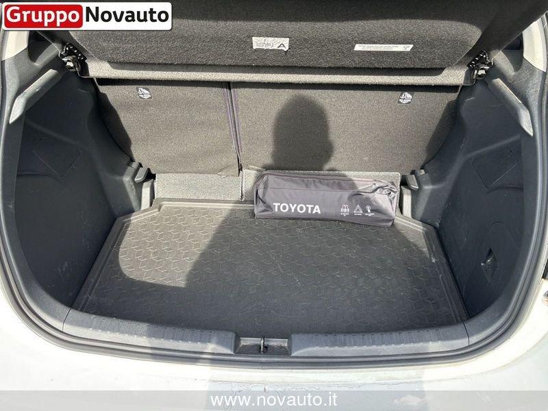 Toyota Yaris 1.5 Hybrid 5 porte Active