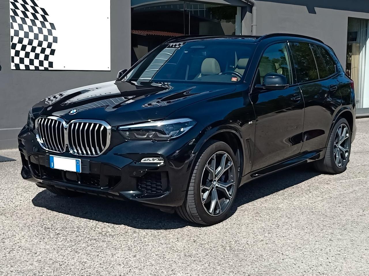 Bmw X5 xDrive30d Msport M SPORT