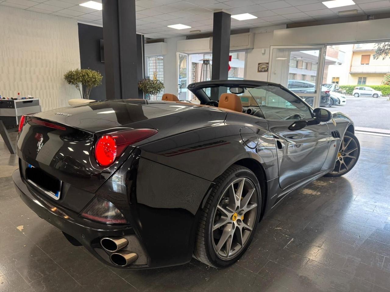Ferrari California DCT