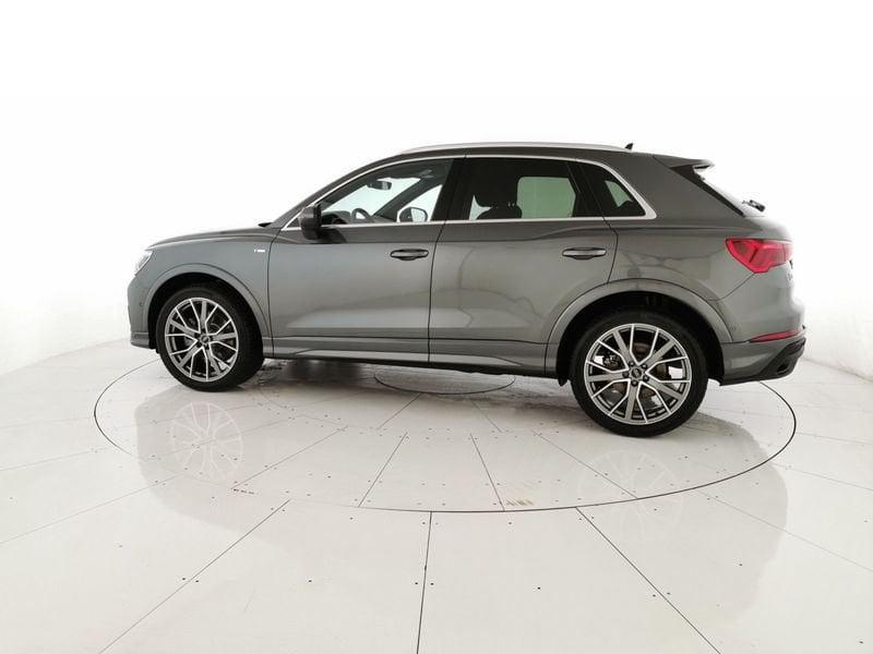 Audi Q3 40 2.0 tdi S line edition quattro 193cv s-tronic