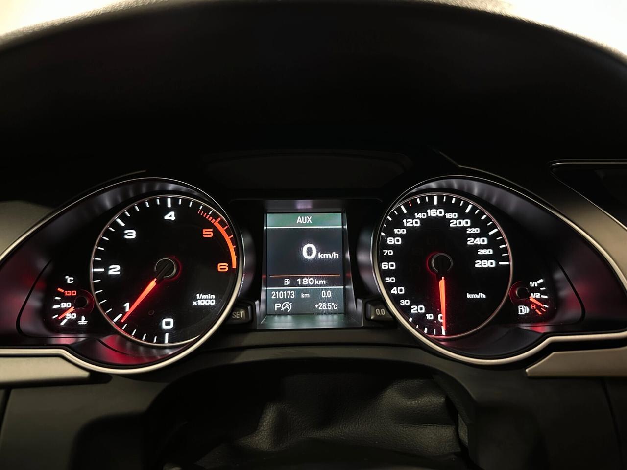 Audi A5 2.0 TDI 177 CV multitronic - DISTRIBUZIONE FATTA