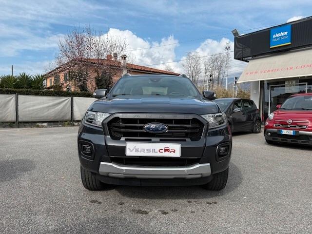 Ford Ranger 2.0 ECOBLUE aut. DC Wildtrak 5 posti