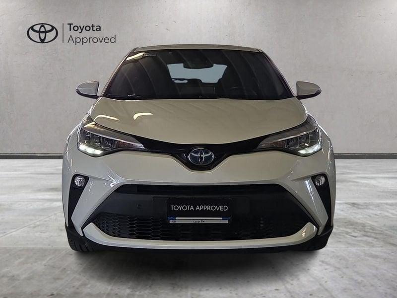 Toyota C-HR (2016-2023) 1.8 Hybrid E-CVT Trend