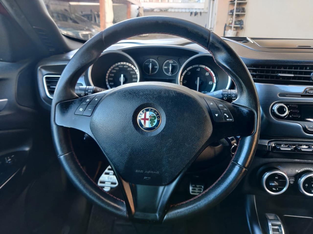 Alfa Romeo Giulietta 1.6 Diesel