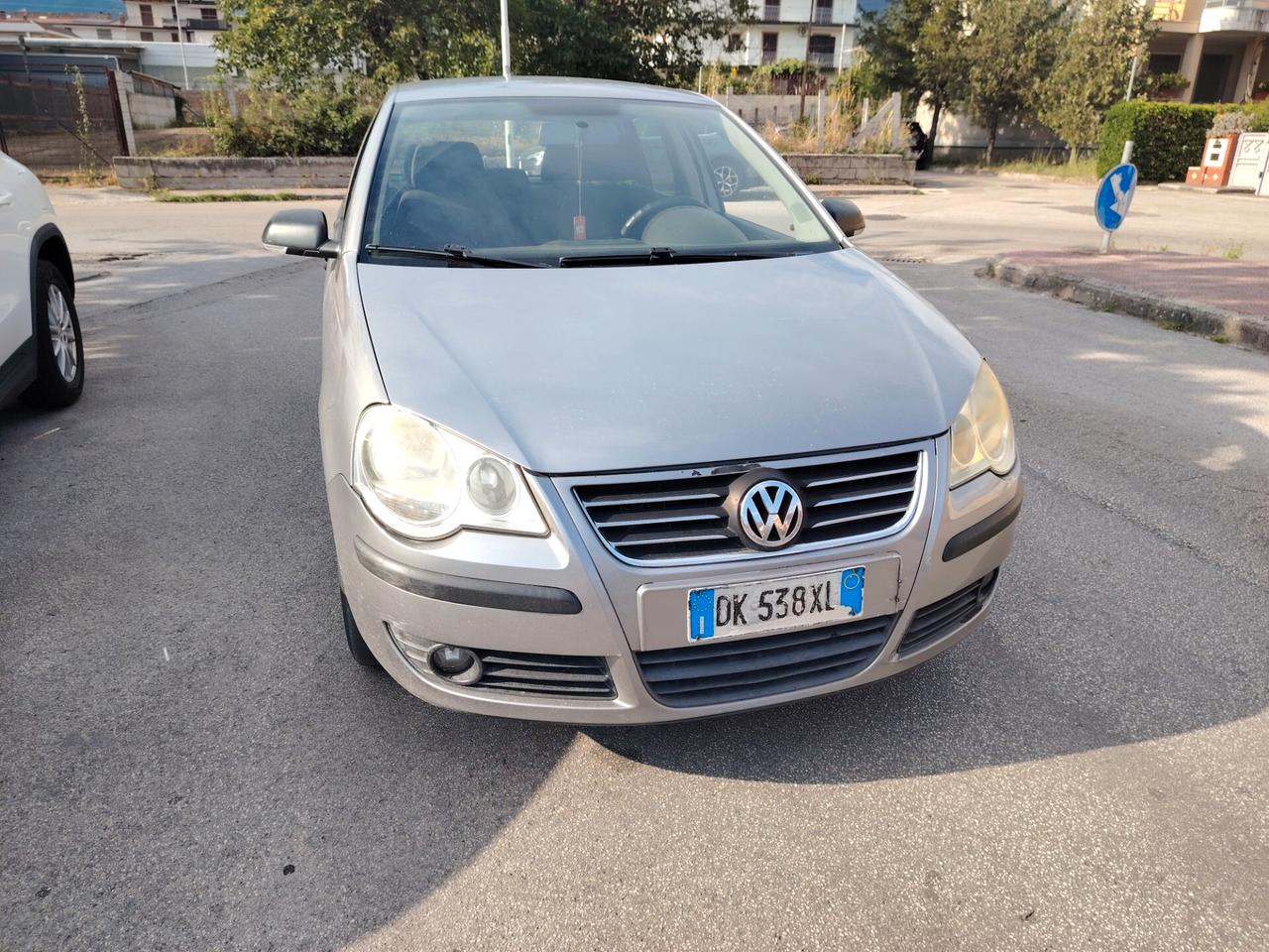 Volkswagen Polo 1.4/69CV TDI DPF 5p. Comfortline