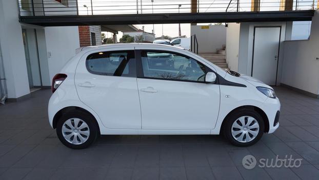 PEUGEOT 108 VTi 72 S&S 5 porte Active