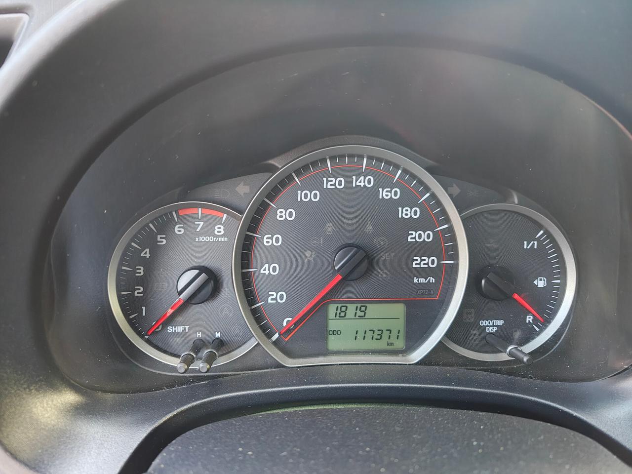 Toyota Yaris 1.0 5 porte Lounge