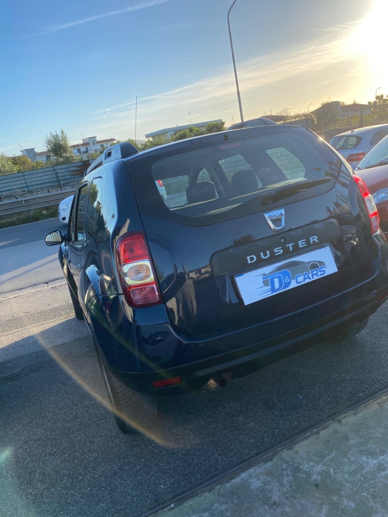 Dacia Duster 1.5 dCi 90CV Start&Stop 4x2 Ambiance