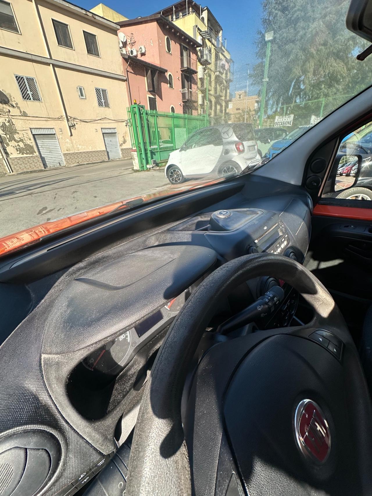 Fiat Qubo 1.4 8V 77 CV MyLife Natural Power