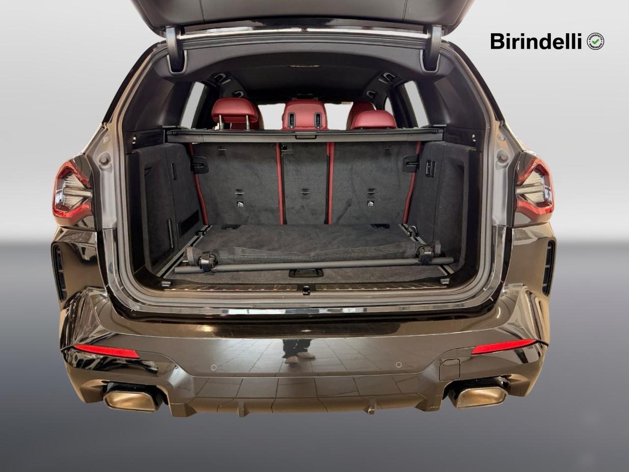 BMW X3 (G01/F97) - X3 xDrive20d 48V Msport